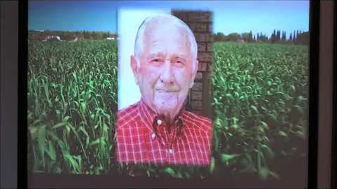 Memorial Service for Jake Saylor