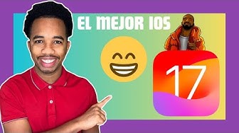 ¿Cuál es el iOS actual ✅? [[Te interesa 🚀]] thumbnail