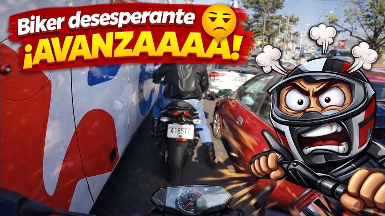 Observaciones diarias #3 | Malos conductores 🤬 | Bikers desesperantes 🤦🏻‍♂️ | Artistas urbanos 🤙🏼