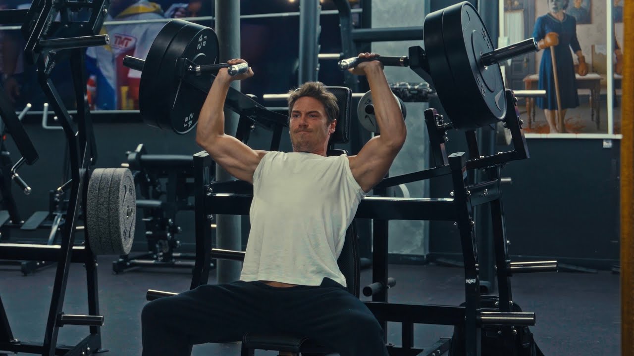 I Only Train Twice Per Week… And My Physique Is Better Than Ever (Ripped Artiste Full Workout)