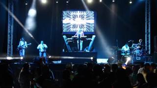 Video thumbnail of "Luis Kazanova   La Inconforme   EN VIVO"