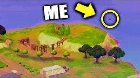 HOW TO GET TO SPAWN ISLAND IN FORTNITE!!! (not clickbait lol)