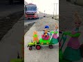 Unboxing sonalika Tractor Trolley & Farm Die-Cast model Testing 🔥 #sonalika #tractor