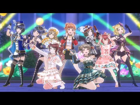 [Request] LLSIFAS MV "A song for You! You? You!!" ||【リクエスト】スクスタMV『A song for You! You? You!!!』