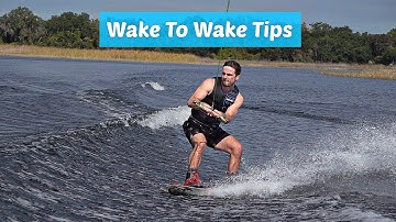 Wake To Wake Wakeboarding | How To | Secret Hacks