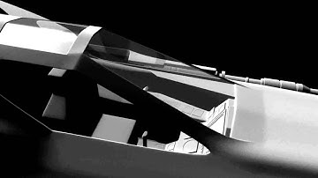 Viper MK.II cockpit untextured