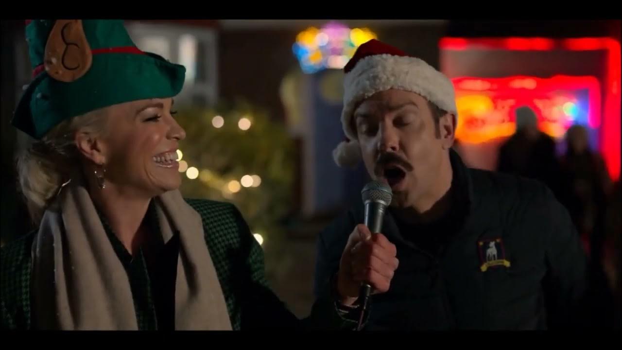 Ted Lasso Christmas YouTube ted-lasso-christmas-youtube