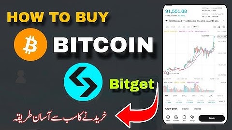 HOW TO BUY BITCOIN ON BITGET 2024 || BUY CRYPTO CURRENCY ON BITGET | BTC NIGHT