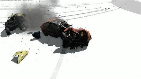 Next Car Game Sneak Peek Tech Demo [Part 1] [1080p HD]