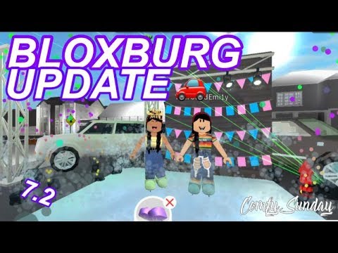 Bloxburg Update Limos Disco Balls Dancing Poles By Comfysunday - roblox bloxburg noobus superior free robux 2 steps