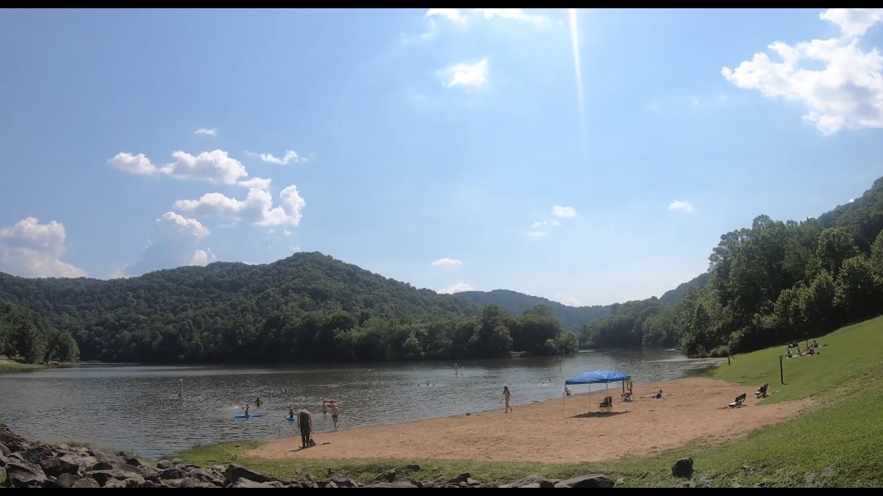 East Lynn Lake YouTube