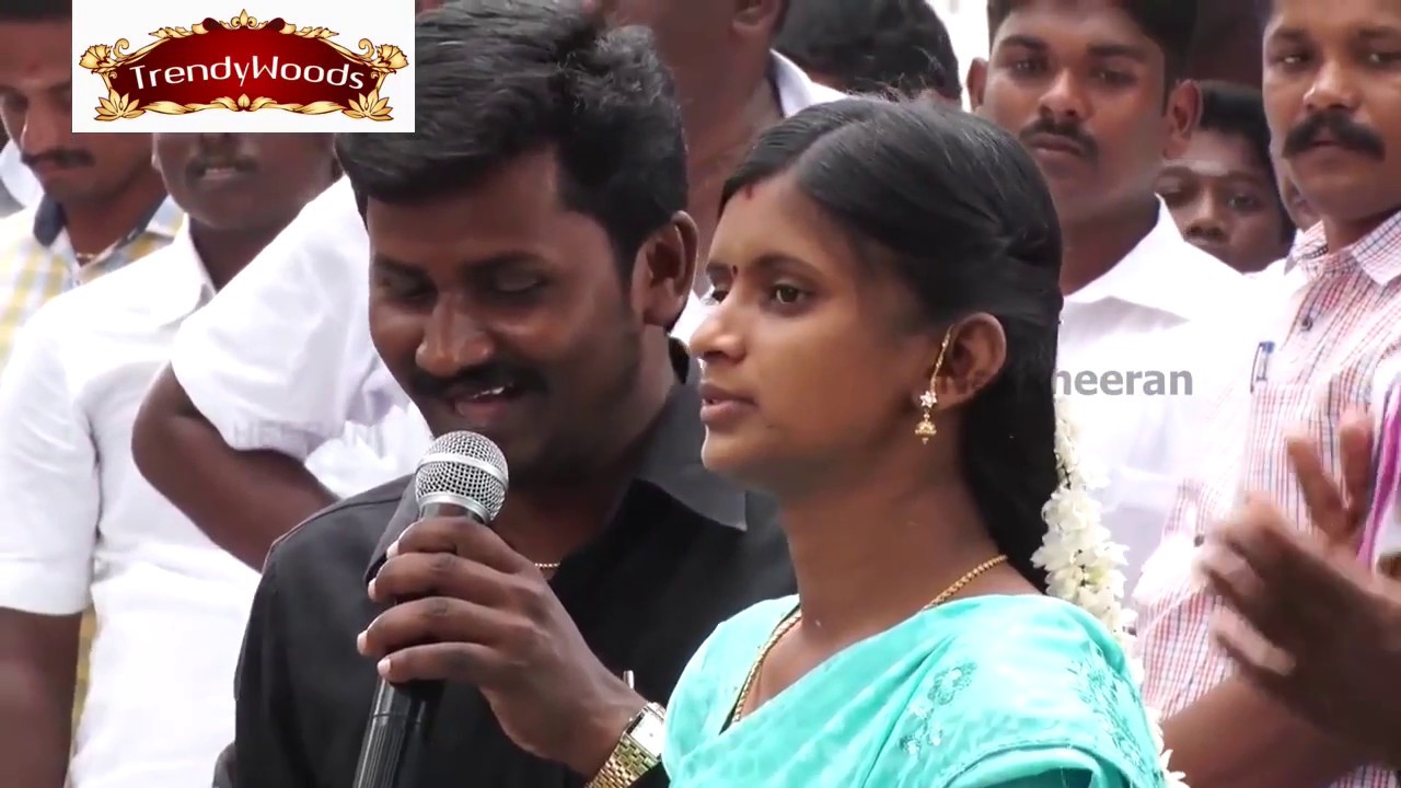 Ban Hydrocarbon Tamil Song | Village Folk Song | Neduvasal Protest | Front View | Trendywoods