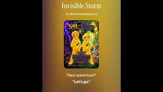 Invisible Storm | Official Music Video | The Adventures of Sol + Omon