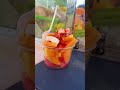 prEPARANdo vasos de fruta #sigueme #videoshort #frutas #fruit #fresh