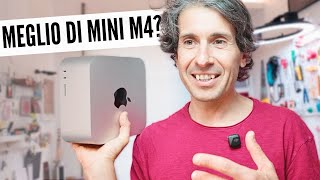 VLOG 24 - Perché ho SCELTO un MAC STUDIO M1, Cammino dei BORGHI SILENTI, Thinkpad usati, Dock e SSD