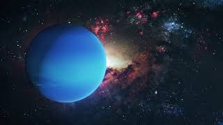 Облака Нептуна исчезли, и возможно, виновато солнце. / @magnetaro 2024