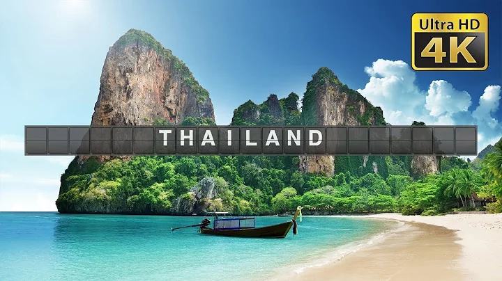 DIY Destinations (4K) - Thailand Budget Travel Sho...