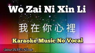 Wo Zai Ni Xin Li 我在你心裡 karaoke no vocal
