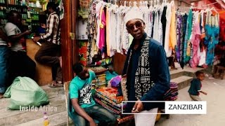 CNN Inside Africa: Zanzibar Trailer