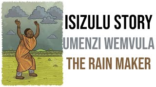 IsiZulu Story Readthrough - Umenzi Wemvula - Nalibali