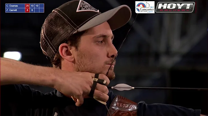 2017 Lancaster Archery Classic: Men's Recurve Finals