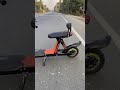 How to Make Electric Scooter #shorts