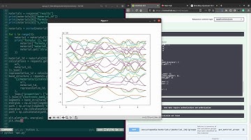 NOMAD Encyclopedia - API (virtual tutorial series)
