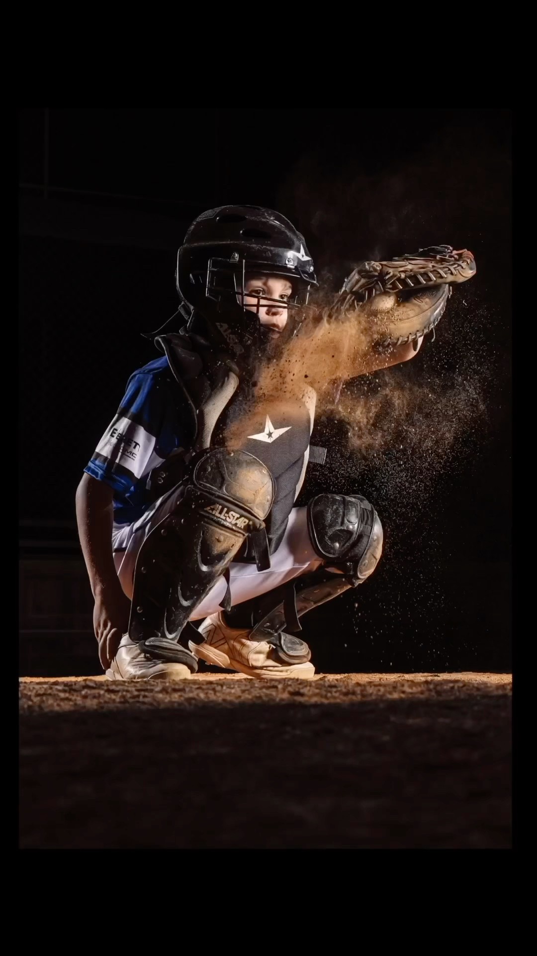 One for the catchers! #baseball #catcher
