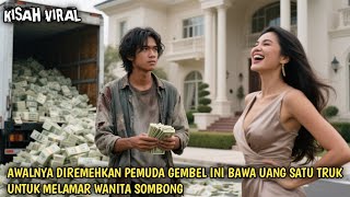 Download Lagu VIRAL !! Demi Cinta, Pemuda Ini Rela Memenuhi Syarat Mustahil Bawa Uang Satu Truk, Tapi Ternyata... MP3 Download Lagu VIRAL !! Demi Cinta, Pemuda Ini Rela Memenuhi Syarat Mustahil Bawa Uang Satu Truk, Tapi Ternyata... MP3