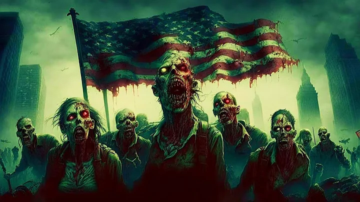 The very first months of the zombie apocalypse in the United States of America 🇺🇸 - DayDayNews