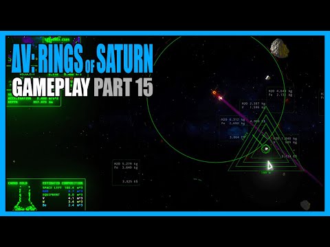 ΔV: Rings of Saturn (Delta V) | Gameplay Part 15 – The Microwave Emitter