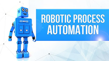 Robotic Process Automation by V-Soft Labs
