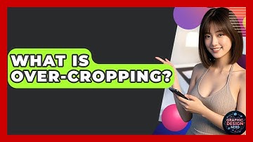 What Is Over-Cropping? - Graphic Design Nerd
