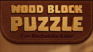 Wood Block Puzzle Challenge (by Palmax Group) IOS Gameplay Video (HD) screenshot 5