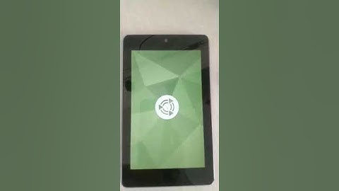 Ubuntu MATE 20.04.1 LTS Nexus 7 2012 wifi/3G(codename: grouper/tilapia) kernel 5.9-rc2
