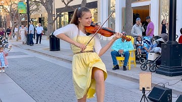 Thumbnail of Girls Just Want To Have Fun - Cyndi Lauper | Karolina Protsenko - Violin Cover