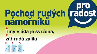 Pochod rudých námořníků