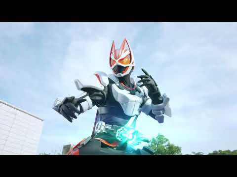Видео: Kamen Rider Geats - Fox on the Run (edit)