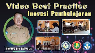 LOMBA VIDEO INOVASI PEMBELAJARAN / BEST PRACTICE / INOBEL / VIDEO PRAKTIK BAIK