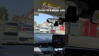 Anfield - Right turn - driver to a driver side