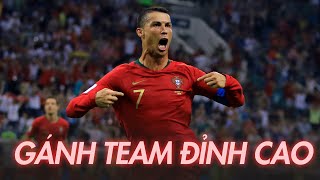 Ronaldo Và Màn Lội Ngược Dòng Kinh Điển Chỉ Trong 5 Phút