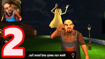 Scary Stranger 3D - New Levels 7-12 | Gameplay Walkthrough Part 2 | Android Gameplay HD