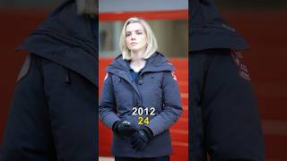 Revealing the changes in appearance of the actors in Chicago Fire (2012).#movies #KaraKillmer