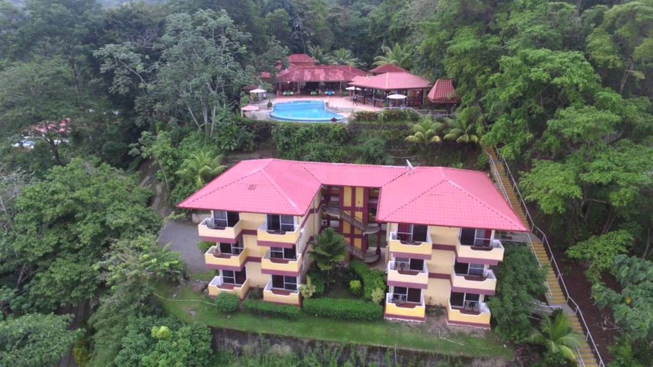 Boutique Hotel, Costa Rica YouTube