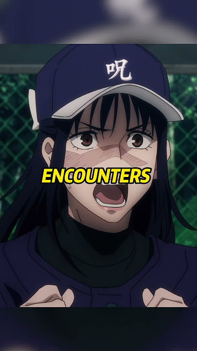 How did the scar on Utahime’s face come about?   #anime