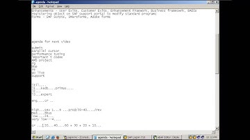 Working in an AMS project, Important T Codes, Performance Tuning - Day 16