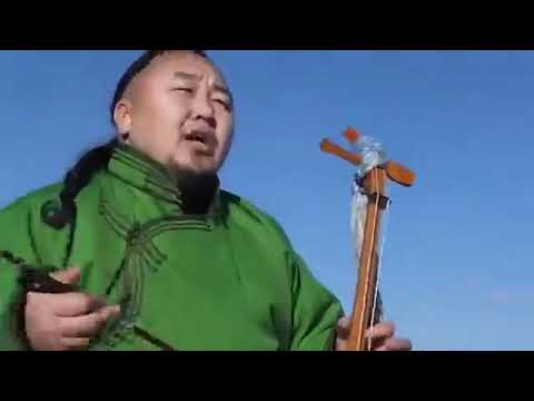 Mongolian Throat Singing With A Traditional Instrument 10 Hours Version