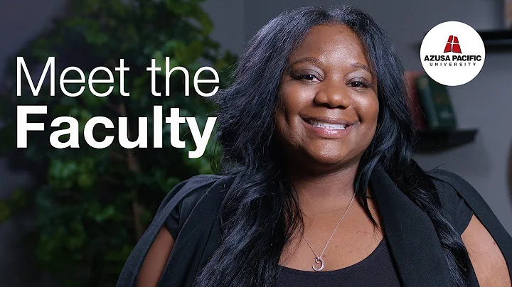 Meet the Faculty: Candice Hodge, PhD