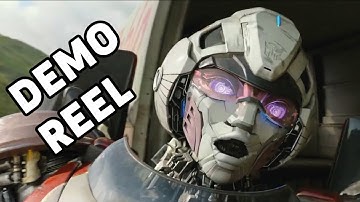 Francesco Gioia, Rigging/Creature TD Demo Reel 2024