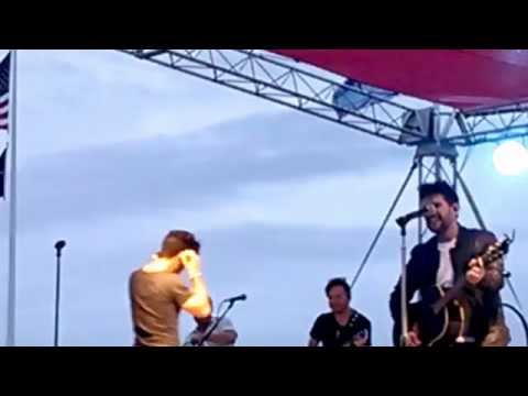Dan + Shay Live In Myrtle Beach Performing 19 You + Me Encore